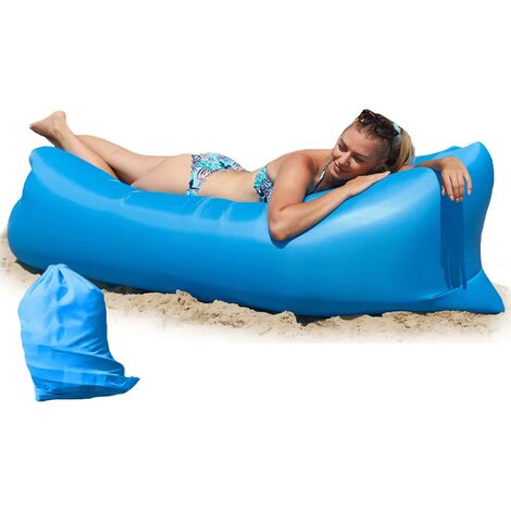 Inflatable Air Sofa Seat Cushion Garden