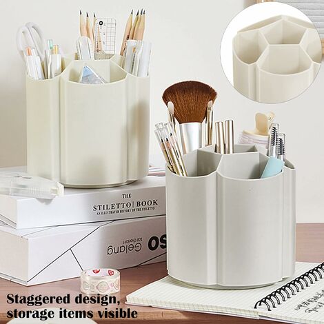 Kids Desk Organizer, Desk Storage, Desk Pencil Holder, Pencil