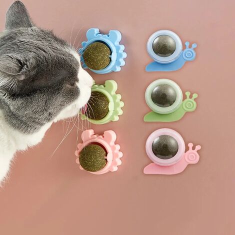 Cat toy outlet clean teeth