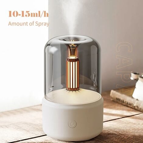 4L for Bedroom Air Aroma Diffuser with Extra Hose Nozzle Ultra