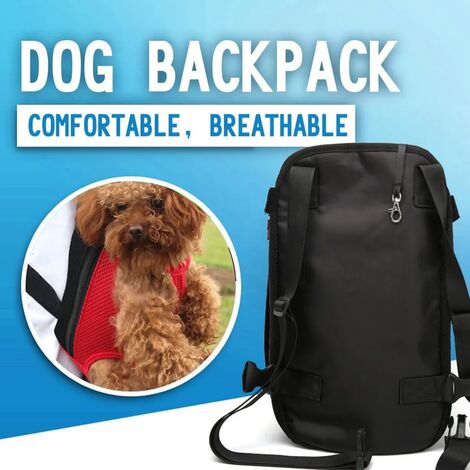 Backpack 2024 for puppies