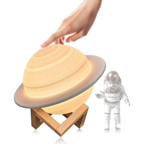 3d deals saturn lamp