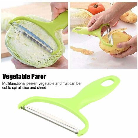 1pc Large Cabbage Slicer Peeler For Cabbage, Garden Lettuce, Wide Mouth  Shredder For Vegetables