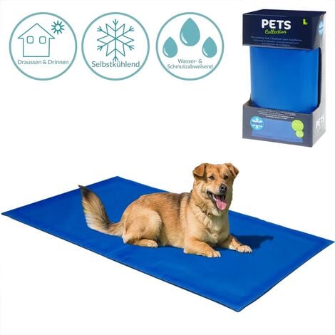 Pet cooling mat pets at cheap home