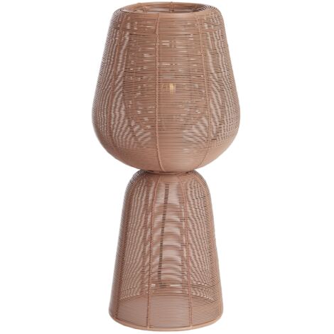 Light & Living - lampada da tavolo - Aboso - rosso - metallo - (1/5)