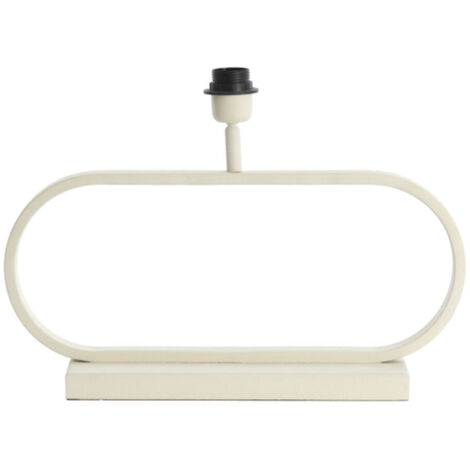 Light & Living - lampada da tavolo - Jamiro - beige - metallo - (1/5)