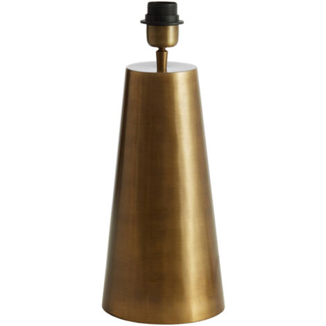 Light & Living - lampada da tavolo - Yelos - bronzo - metallo - (1/5)