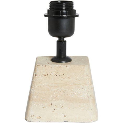 Light & Living - lampada da tavolo - Kardan - beige - cemento - (1/5)