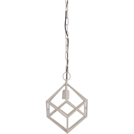 Ideal Lux A-Line Pendelleuchte – Schwarze Deckenlampe, Verstellbar, GU10