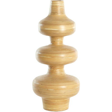 Vaso per fiori fibra di argilla grigio ⌀ 55 cm OREOI | Leroy Merlin