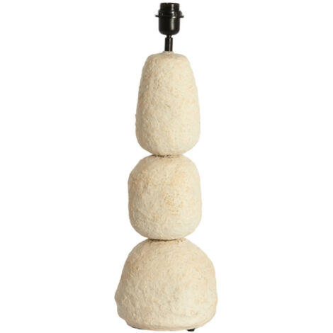 Light & Living - lampada da tavolo - Marree - beige - carta - (1/5)