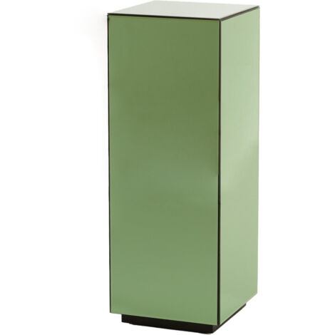 Colonna Light & Living DAXTON in vetro verde – 30x30x80 cm