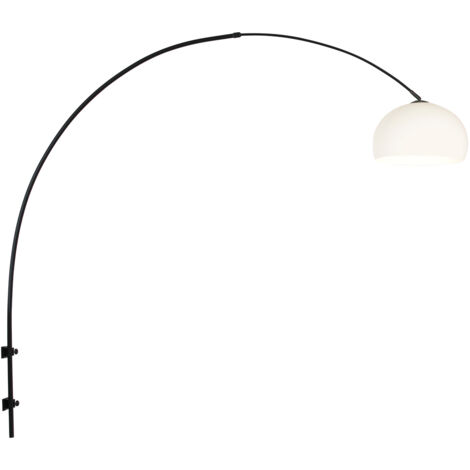 Steinhauer - lampada da parete - Sparkled Light - nero - plastica