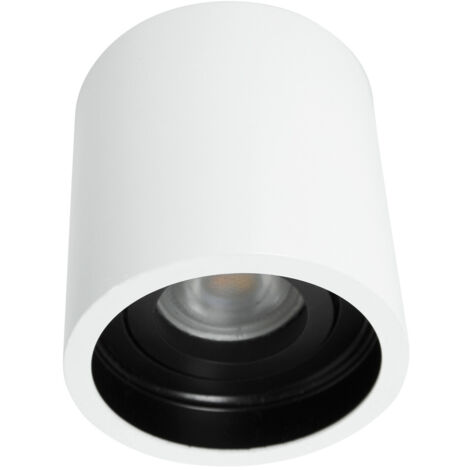 Steinhauer - faretto - Pelite spot - bianco - plastica metallo -