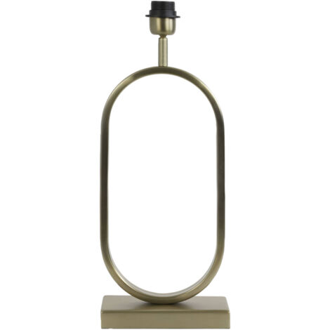 Light & Living - lampada da tavolo - Jamiri - oro - metallo - (1/5)