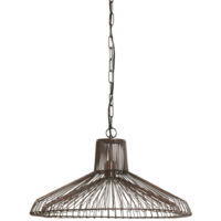 Light & Living - lampada a sospensione - Kasper - marrone -