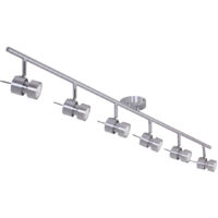 Steinhauer - faretto - Natasja LED - acciaio - metallo - lampada