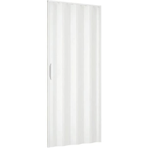 Portavasos interiores 82x210cm en PVC blanco pastel