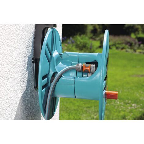 Gardena 265020 Classic WandSchlauchtrommel Schlauchhalter