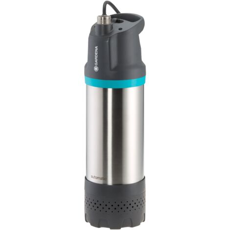 GARDENA 01773-20 Tauchdruck-Pumpe 6.100 l/h 47 m