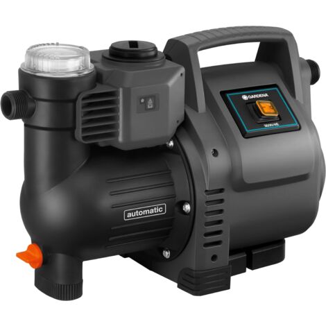 Gardena 01757-20 Haus- & Gartenautomat 3500/4