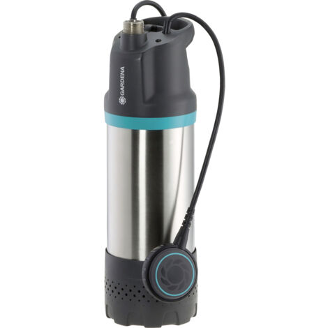 Gardena 01768-20 Tauch-Druckpumpe 5900/4 inox