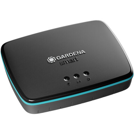 Gardena 19005-20 smart Gateway, Verbindungsgerät für smart Produkte