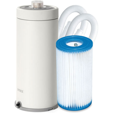 Filterpumpe für Gartenpools 3785 l/h INTEX 26638