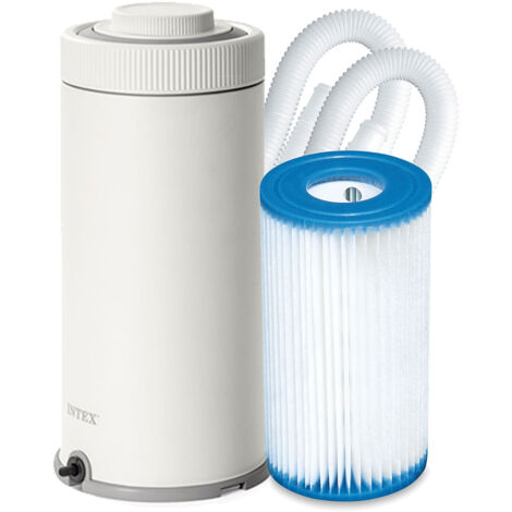 Springwillfly Sandfilter Abdeckung Transparent - Ersatz Für Pool Filter Pumpe