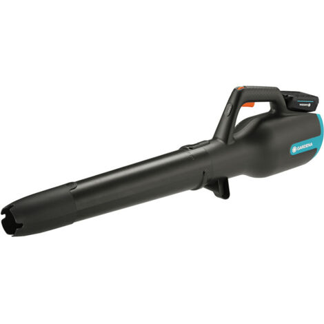 Gardena 14890-55 Akku-Bläser PowerJet 18V P4A solo ohne Akku und Ladegerät