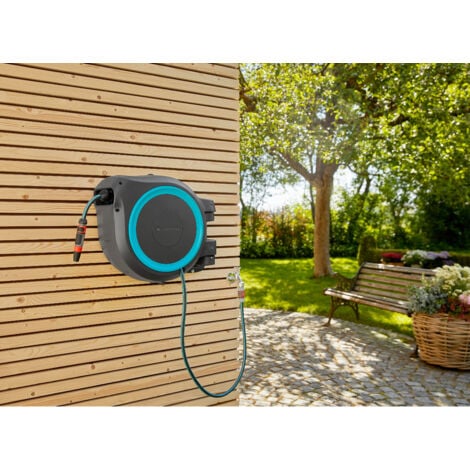 WandSchlauchbox GARDENA RollUp M/L 1862020