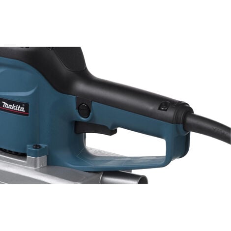 Makita Schwingschleifer im MAKPAC BO4901J Schleifer Feinschliff Schleifmaschine