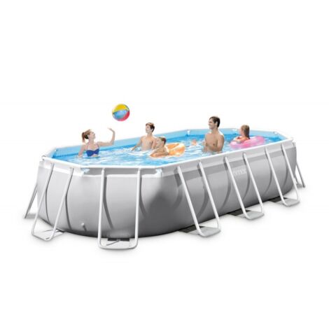 Frame-Pool 503x274x122cm 12in1 INTEX 26796