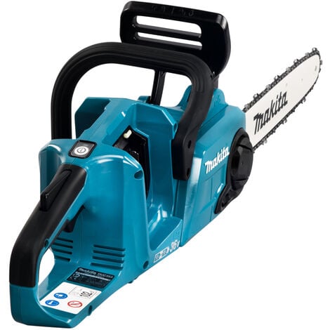 Kabellose Kettensäge MAKITA DUC353Z 36V (2x18V) 35cm Solo