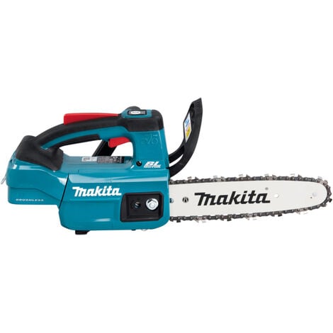 Makita DUC254Z Akku-Kettensäge 18V, 24 m/s, 25 cm