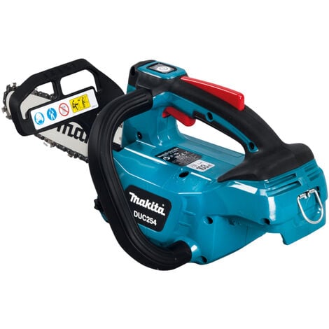 Makita DUC254Z Akku-Kettensäge 18V, 24 m/s, 25 cm