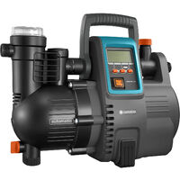 Gardena 1759-20 Haus- & Gartenautomat 5000/5 LCD Gartenbewässerung Pumpe 5000l/h