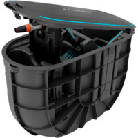 Gardena 18650-20 Undercover Schlauchbox RollUp M mit 20 m Schlauch