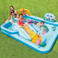 LOUISIANE SPIELPLATZ - Intex
