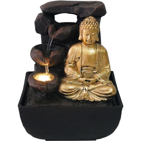 Buddha SHAGMA Zimmerbrunnen