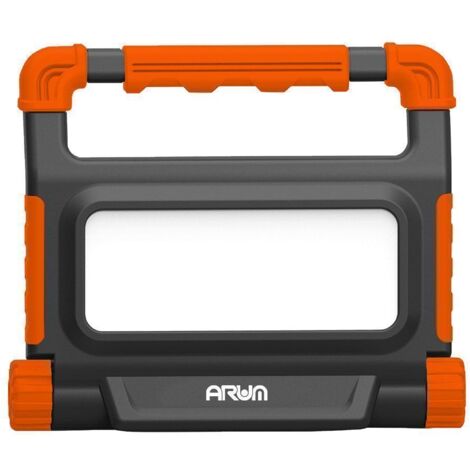 Projecteur LED 20W rechargeable chantier TEMPLETON