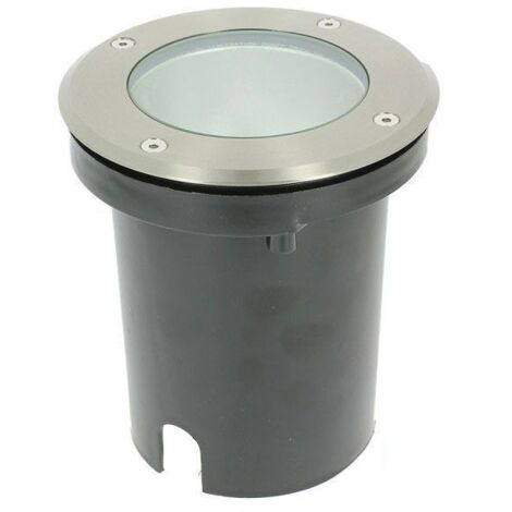 Spot Einbauboden GU10 verstellbar IP67 CANYON Asymetric INOX