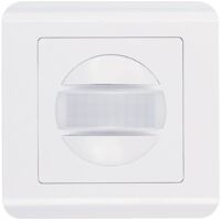 Wandmontierter IR-Bewegungsmelder IP20-Schalter