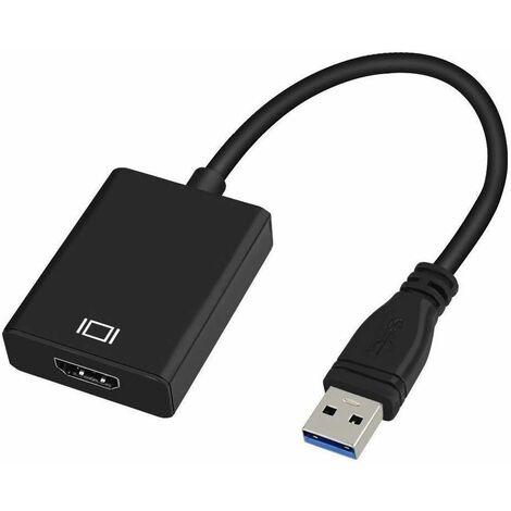 Enceinte PC CABLING ® Enceinte USB PC Stéréo Haut-Parleur Portable Mini  Barre Clipsable - Compatible avec PC Windows et iOS Mac - Port USB