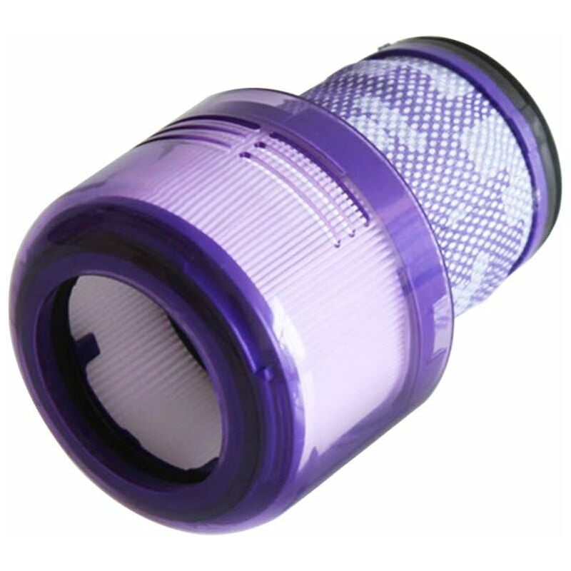 Dyson V11 Unité de Filtre (cartouche) bleu / violet aspirateur 97001302,  970013-02