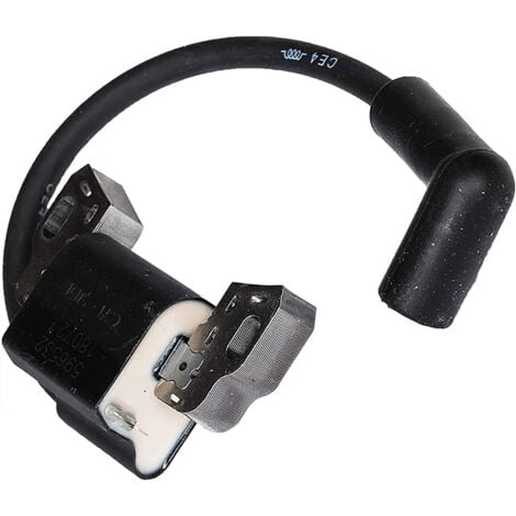 Bobine d'allumage Compatible avec 593872 799582 798534 Compatible avec Briggs & Stratton 08P500 08P600 093J02 09P600 09P700