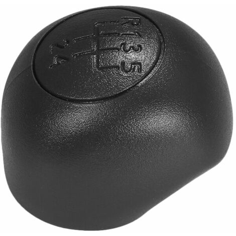 Pommeau de manette de vitesse bâton tête levier poignée 5 vitesses pour Fiat Citroen Jumper relais Peugeot Boxer 1994-2006
