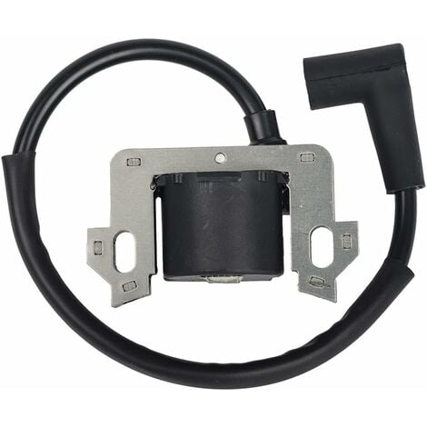 Module de Bobine D'allumage Compatible avec Honda GCV135 GCV160 GCV190 GSV160, Bobine Allumage, Bobine de Rechange Compatible