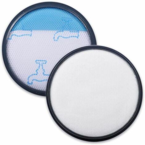 vhbw Set filtri compatibile con Rowenta Compact Power Cyclonic aspirapolvere - sostituisce Rowenta ZR005901