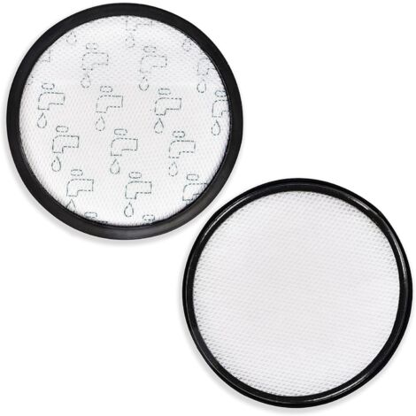 Filtre HEPA Rowenta Filtres Rowenta X-Trem Power Lot 2 - Pré-moteur HEPA RO69xx Series Filtre Rowenta